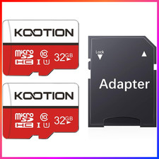 32GB Micro SD Karte Class 10