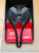 selle smp sattel F30 C s.i Schwarz Handmade , gebraucht 