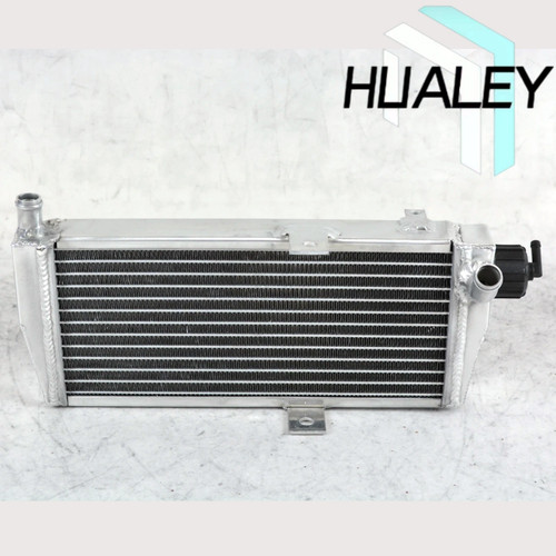 Aluminum kart kühler radiator - aluminum,