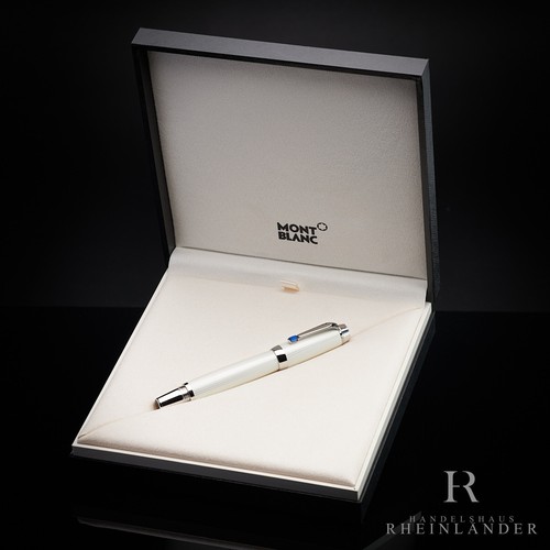 Montblanc boheme blanche blue - montblanc,