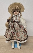 Künstlerpuppe Porzellan Puppe