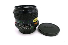 Minolta MD W. Rokkor 35mm 1,8