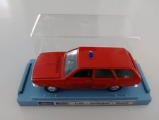 SCHUCO MODELL  VW PASSAT VARIANT  FEUERWEHR  MB  1:43
