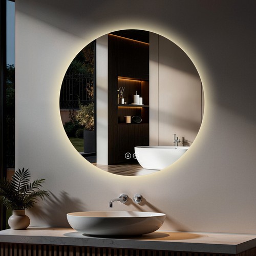 Led badspiegel mit beleuchtung - led,