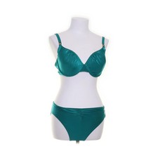 Opera, Bikini, Größe: 42, Grün, Einfarbig #Aer