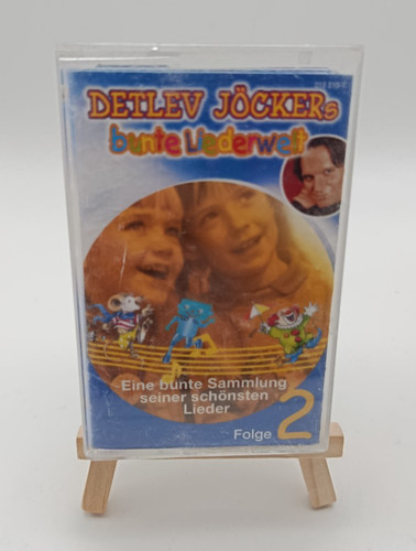 Detlev jöckers bunte - mc,