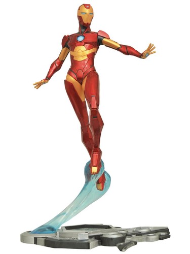 Diamond select marvel - select, gallery