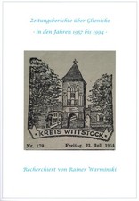 Glienicke bei Wittstock, OPR