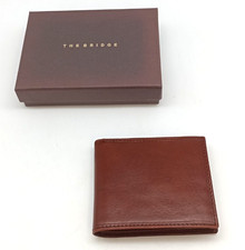 The Bridge Uomo Geldbörse