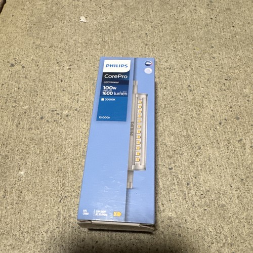 Philips corepro led linear - led, r7s
