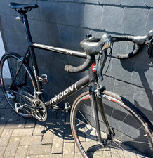 Radon Rennrad RPS 9.0, Ultegra, Carbon-Gabel, Rahmenhöhe 60 cm