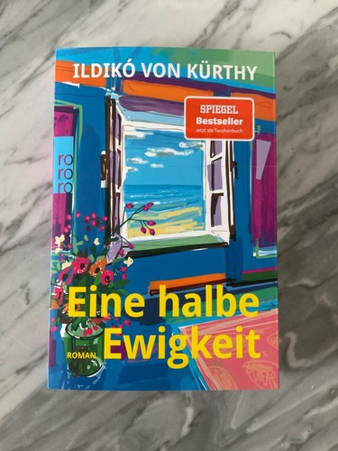 Eine halbe ewigkeit - halbe,