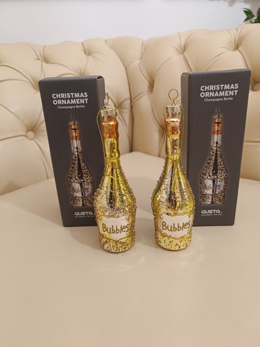 Gusta set champagner - 2,