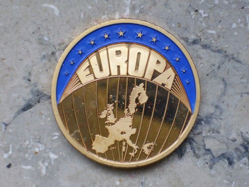 Medaille ecu europa 1999 - ecu,