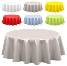 Tischdecke abwischbar