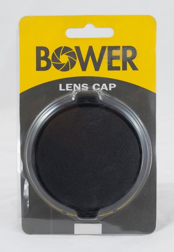 Original bower objektivdeckel - bower,