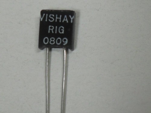 Vishay 500 ohm 0 - ohm, 0,4w