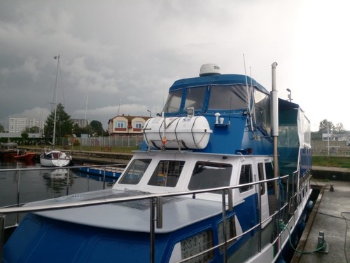 Kajutboot gebraucht