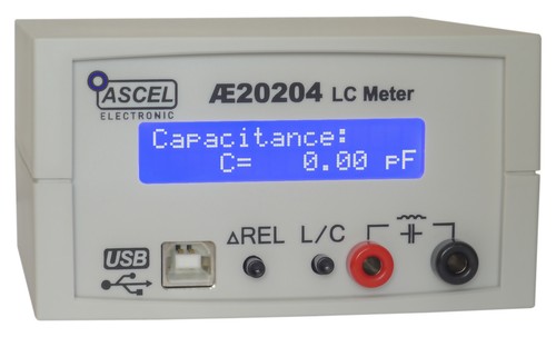 Ae20204 meter - ae20204, lc-meter