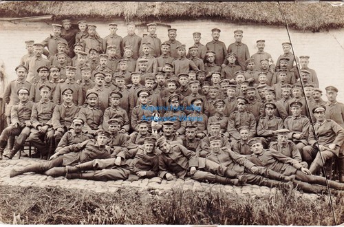 Foto flandern 1916 diedrich - flandern,