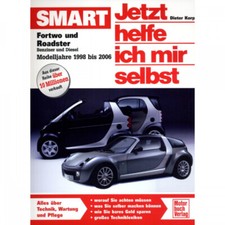 Smart Fortwo Typ 450 1998-2006