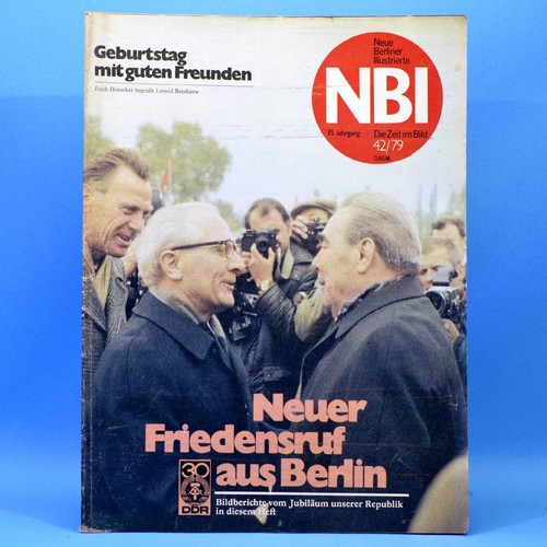 Ddr nbi 1979 erfurt - nbi,