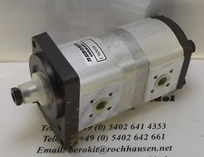 Hydraulikpumpe für