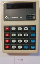 1169 Taschenrechner Commodore