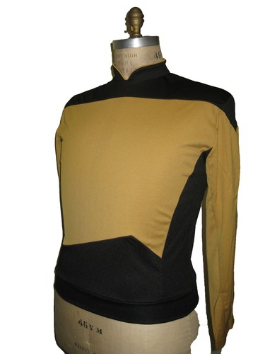 Star trek tng uniform - star,