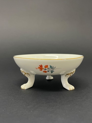 Antique meissen porcelain bowl - meissen,