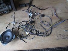 BMW E28 Radio Kabelbaum