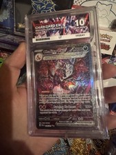 Pokémon TCG Charizard EX