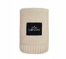 Bambus Baumwolle Decke 80x100