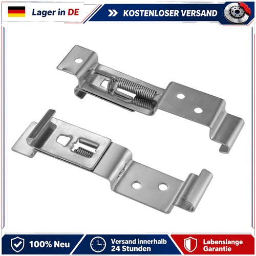 Kennzeichenhalter spannhalter - kennzeichenhalter,