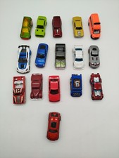 Spielzeugautos Set von 16 – verschiedene Modelle, gut erhalten