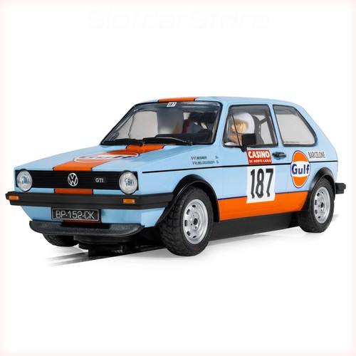 Scalextric c4609 volkswagen - scalextric,