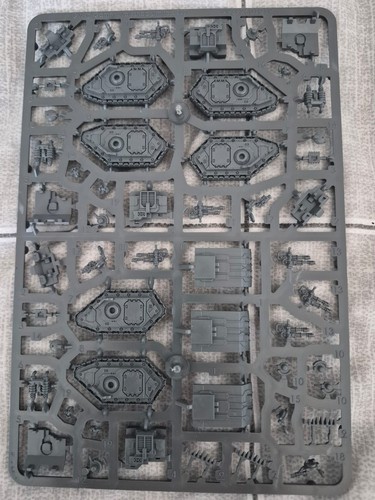 Warhammer legions imperialis - legions,