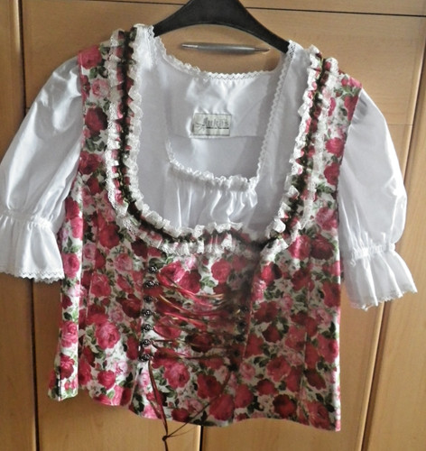 Himmelblau corsage lola - corsage,