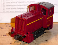 Spur 0 .  BR 332 . DB IV