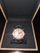 Formex Essence Fortythree 43mm Space Gold COSC like new Automatikuhr