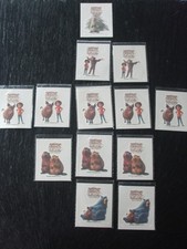 13 Tattoos der Karamalzserie "Willkommen im Wunderpark" Serie von 2019