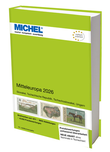 Michel briefmarken katalog - michel,