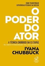 O poder do ator: A Técnica Chubbuck em 12 etapas - Do... | Book | condition good