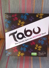Hasbro TABU Kartenspiel