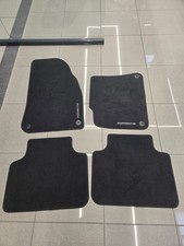 Original Porsche Cayenne 3 III  2017-2024 Velours Auto Fussmatten Satz