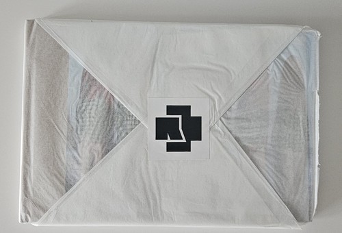 Rammstein original mein land - original,