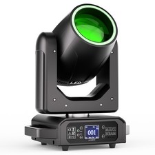 250W RGBWA LED Moving Head