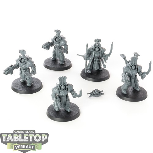 Thousand sons 5x - thousand, scarab