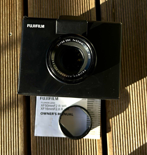 Fujifilm fujinon 35mm 1 - fujinon, f/1,4
