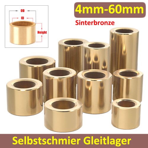 Selbstschmier gleitlager - selbstschmier,